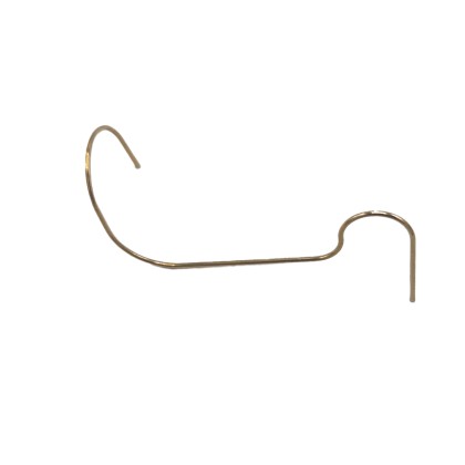 Metallleitung gold Feldbahnlok Dampflok LGB 20140-E055