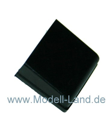 Dachlüfter schwarz Dampflok 2015 LGB 20150-E001