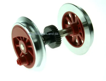 Lokachse hinten Dampflok 2015 LGB 20150-E101