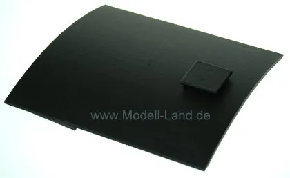 Dach schwarz Dampflok Mogul LGB 20190-E040