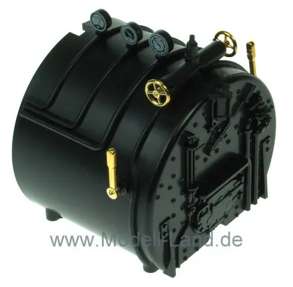 Feuerbüchse mont. o. Modul Dampflok Mogul LGB 20190-E043