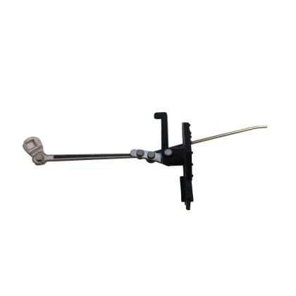 Gestängefänger rechts Metall schwarz Stainz Dampflok LGB 20201-E111