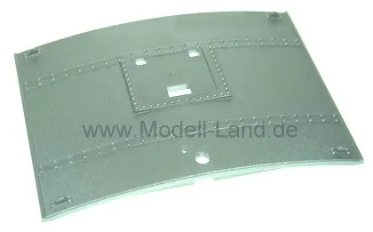 Dach Silber Dampflok Stainz LGB 2021-E888