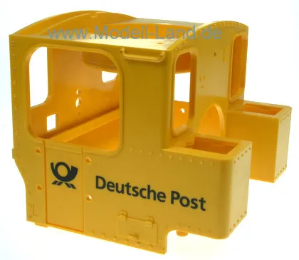 Führerhaus gelb Dampflok Stainz LGB 2021-E203