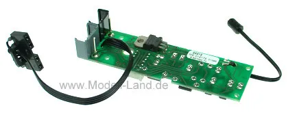Zentralplatine Dampflok Stainz LGB 22212-E219