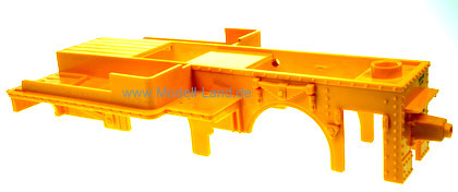 Fahrwerk gelb Dampflok Stainz LGB 2021-E254
