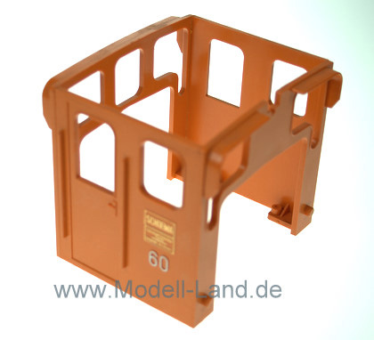 Führerhaus E-Lok Rottenlok LGB 21330-E023