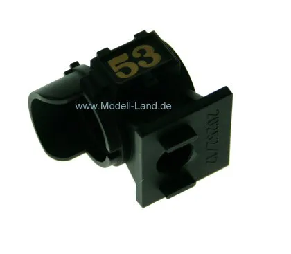 Loklaterne 53 Dampflok Forney LGB 20251-E016