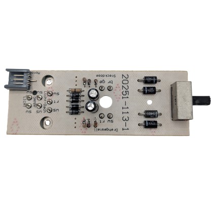 Schaltplatine Dampflok Froney LGB 20251-E098