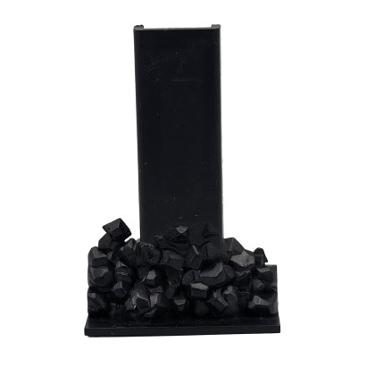 Kabelabdeckung mit Kohlen Dampflok Froney LGB 20252-E073