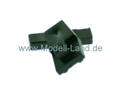 Schienenräumer Dampflok Heidi LGB 20271-M023