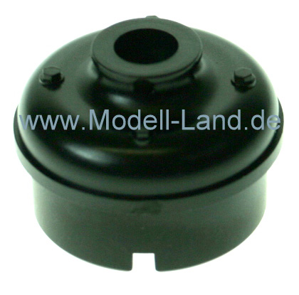 Dampfdomdeckel lackiert Dampflok Heidi LGB 20271-M115