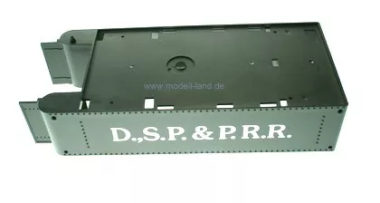 Tendergehäuse Dampflok 2-6-0 LGB 20280-E113