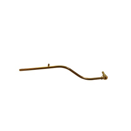 Winkelleitung links gold Dampflok 2-6-0 LGB 20280-E224