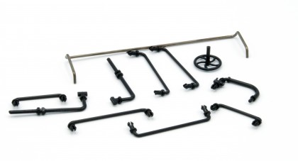 Handrad Schläuche + Stangen 20280-M340