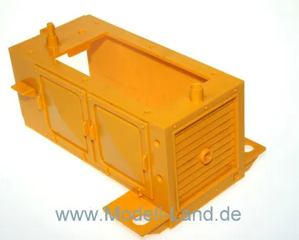 Motorhaube gelb Diesellok Köf LGB 20900-E009