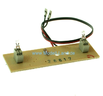 Lichtplatine E-Lok E1 LGB 20300-E143