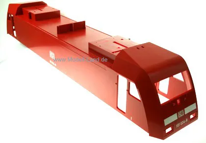 Gehäuse BR101 E-Lok BR101 LGB 20310-E001