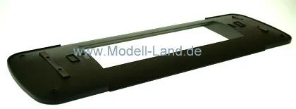 Unterdach grau/schwarz E-Lok Straßenbahn LGB 20350-E009
