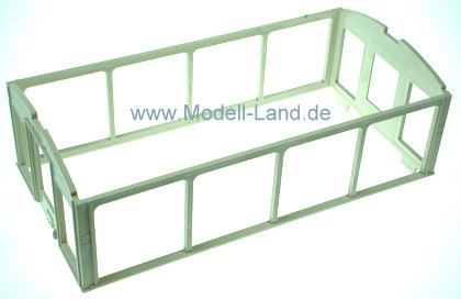 Gehäuseoberteil E-Lok Straßenbahn LGB 20350-E205