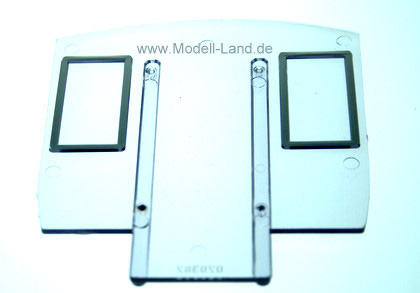 Stirnfenster E-Lok Straßenbahn LGB 20350-E404