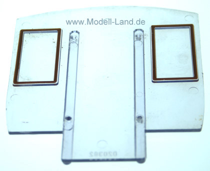 Stirnfenster E-Lok Straßenbahn LGB 20350-E704
