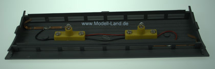 Dach Beiwagen E-Lok Straßenbahn LGB 20350-E999