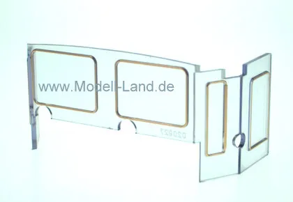 Stirnfenster E-Lok RhB Krokodil LGB 20400-E020