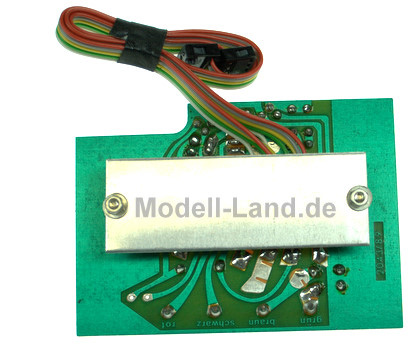 Hauptplatine E-Lok RhB Krokodil LGB 20400-E029