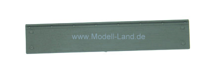 Dachbrett groß E-Lok RhB Krokodil LGB 20400-E210