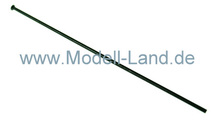 2 x Türnagel mit Feder RhB Krokodil LGB 22405-M023