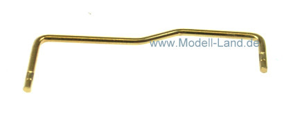 Dachleitung mittlel E-Lok Ge 4/4 LGB 20430-E018