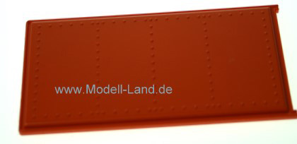 Deckel Motorhaube E-Lok Bügeleisen LGB 20440-E010