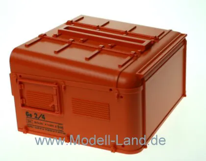 Motorhaube kurz E-Lok Bügeleisen LGB 20440-E029