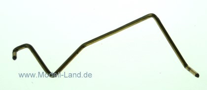 Dachleitung kurz E-Lok Ge 2/4 LGB 20450-E002