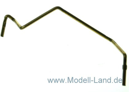 Dachleitung kurz, vorn E-Lok Ge 2/4 LGB 20450-E007