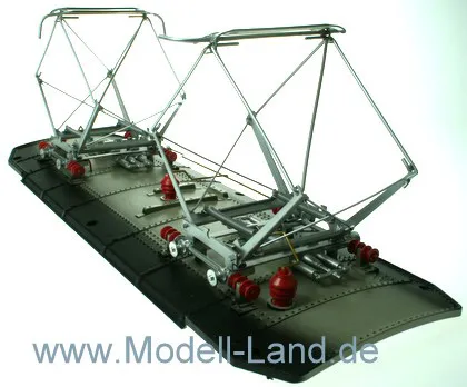 Dach montiert E-Lok Ge 2/4 LGB 20450-E108