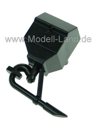 Sandkasten Zahnradlok HGe 2/2 LGB 20460-E053