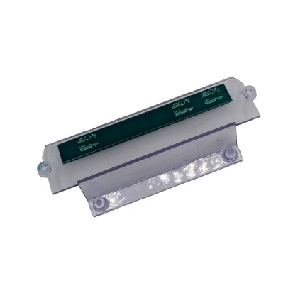 Fahrerpult bedruckt Diesellok Amtrak LGB 20490-E032