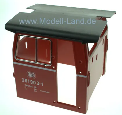 Führerhaus Diesellok 251 LGB 20510-E027