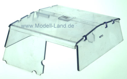 Fenstereinsatz Diesellok 251 LGB 20510-E085