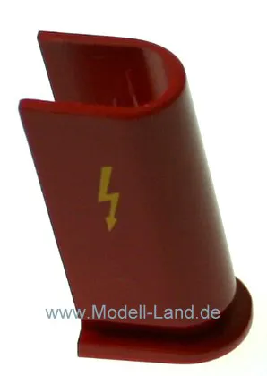 Abgasrohr groß Diesellok 251 LGB 20510-E112