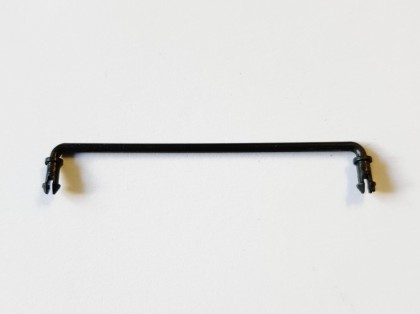 Handgriff schwarz 56mm Diesellok 251 LGB 20510