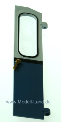 Tür blau/weiß Diesellok US LGB 20550-E009
