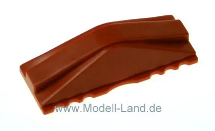 Aufgleiser orange Diesellok US LGB 20550-E064