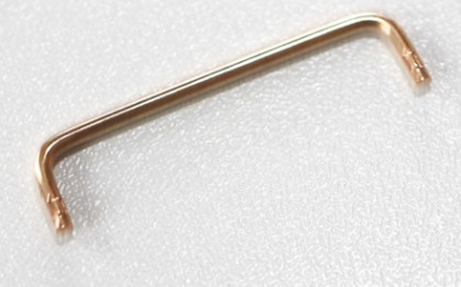 Handgriff gold 3cm Diesellok US LGB 20550-E100