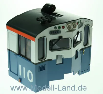 Führerhaus montiert Diesellok US LGB 20550-E211