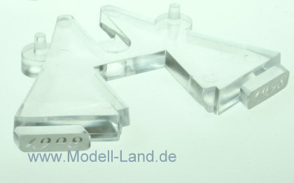 Lichtverteiler mit Zapfen Diesellok US LGB 20560-E198