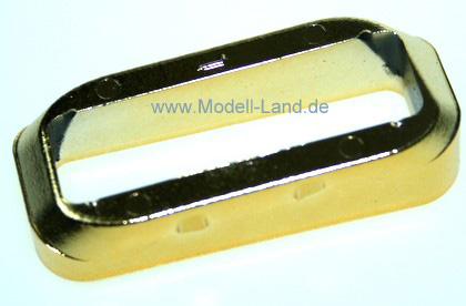 Nummernschild gold Diesellok F7A LGB 20570-E299