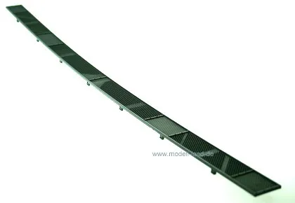 Lüftergitter schwarz Diesellok F7B LGB 20580-E004